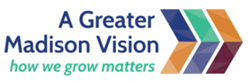 A Greater Madison Vision logo